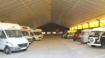 Hivernage et box - Grand Ouest - 35660 Langon