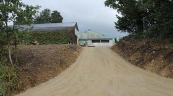 Hivernage et box - Grand Ouest - 35660 Langon