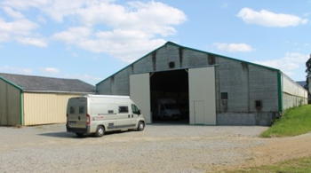 Hivernage et box - Grand Ouest - 35660 Langon